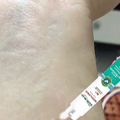 Spray pentru cicatrici