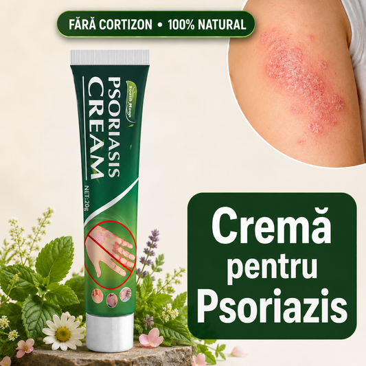 Crema psoriazis